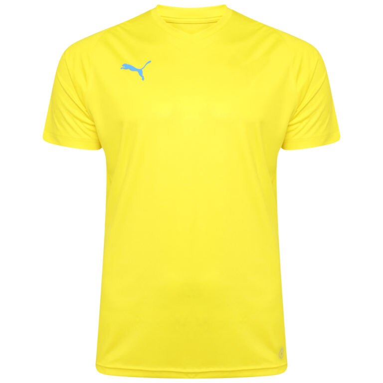 Puma Liga Core Jersey | SOCCERX