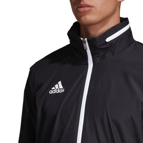 adidas Tiro 19 All Weather Jacket - Black/White