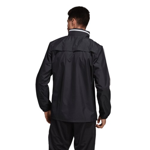 adidas Tiro 19 All Weather Jacket - Black/White