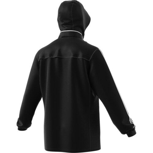 adidas Tiro 19 All Weather Jacket - Black/White