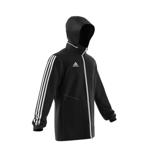 adidas Tiro 19 All Weather Jacket - Black/White