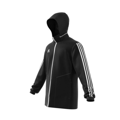 adidas Tiro 19 All Weather Jacket - Black/White