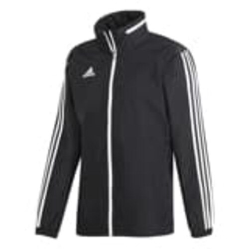 adidas Tiro 19 All Weather Jacket - Black/White