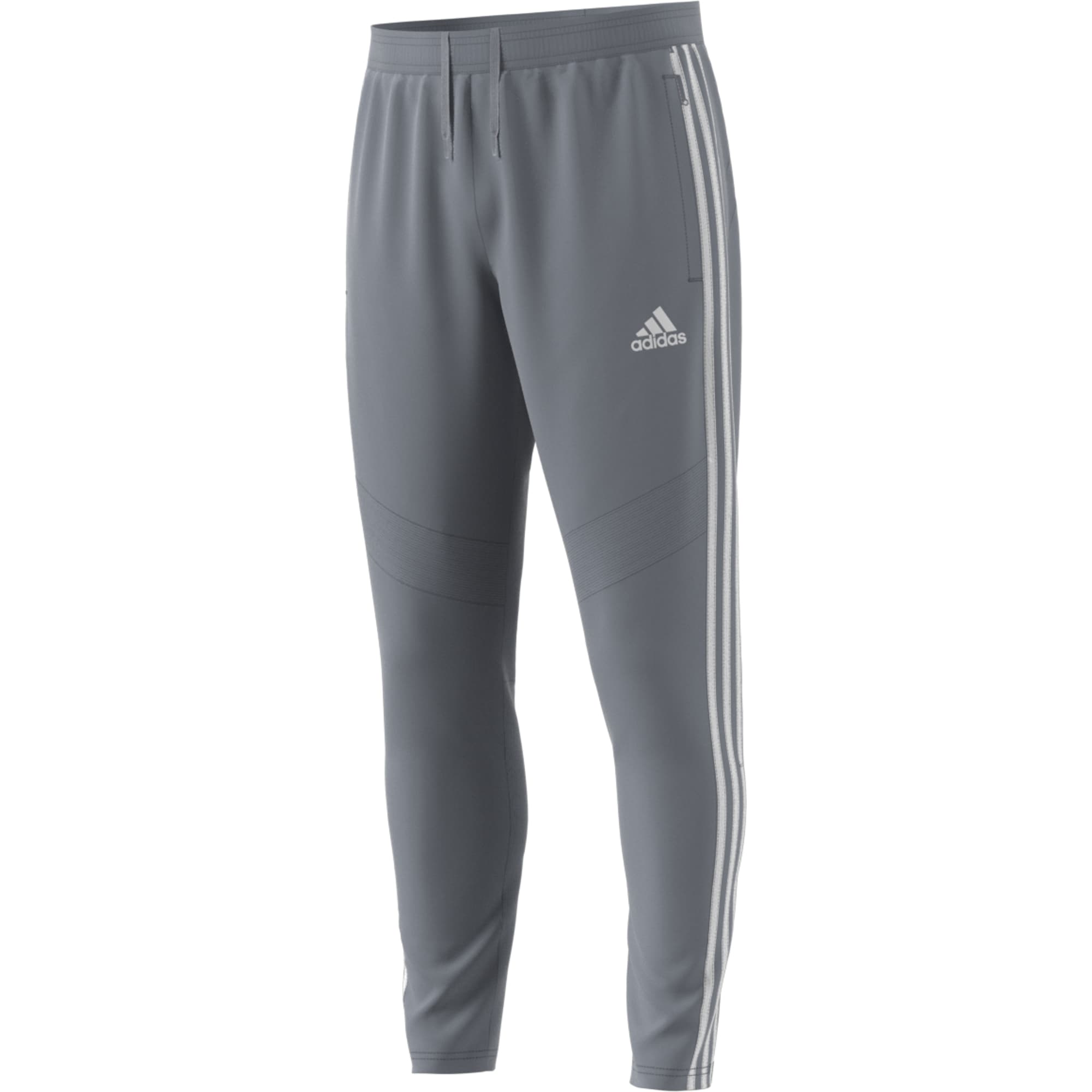 grey adidas tiro pants