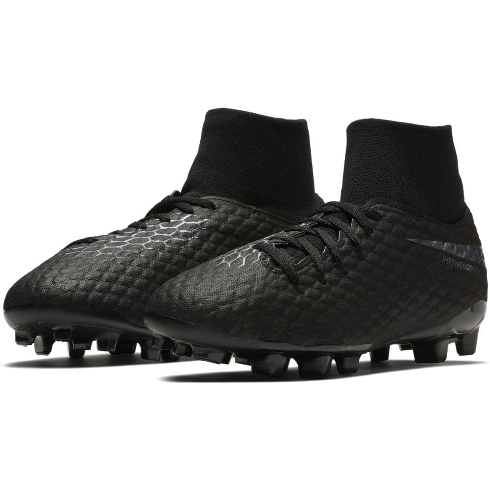 hypervenom black and red