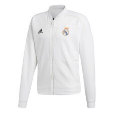 adidas Real Madrid ZNE Jacket - White
