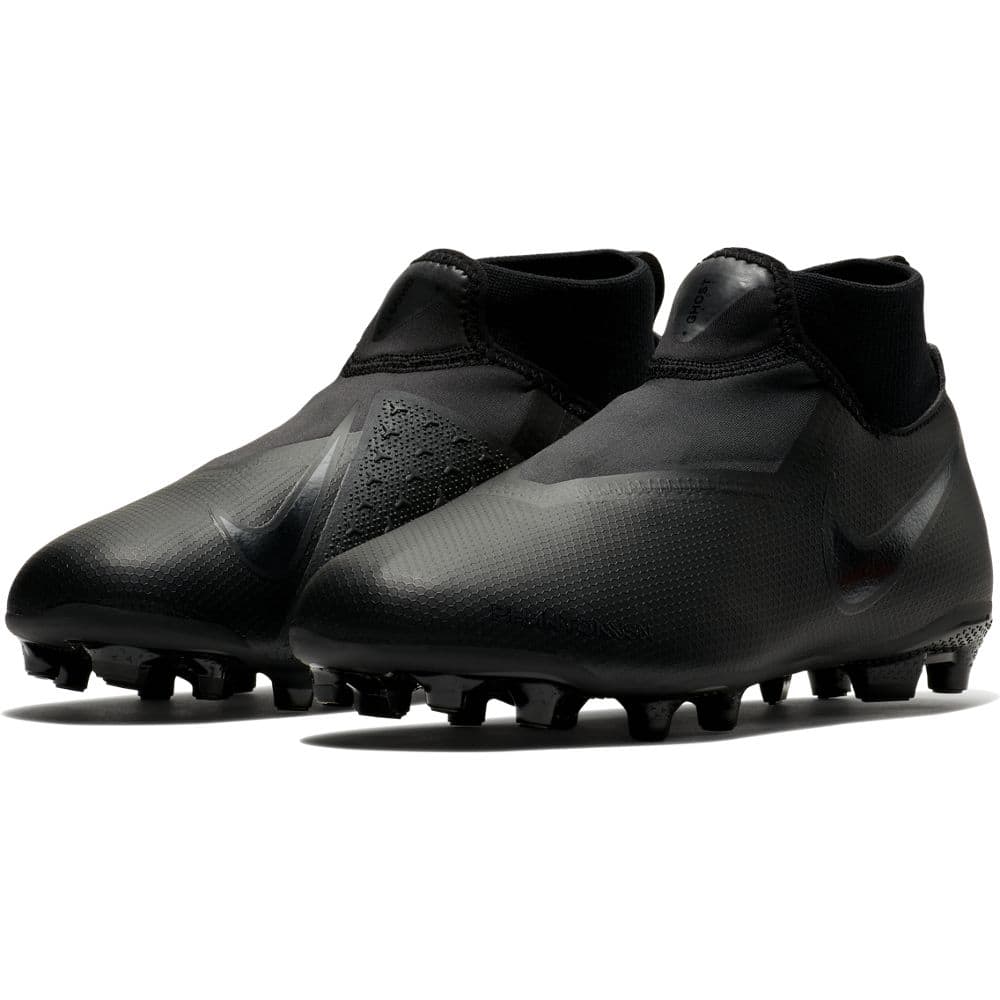 nike phantom black boots