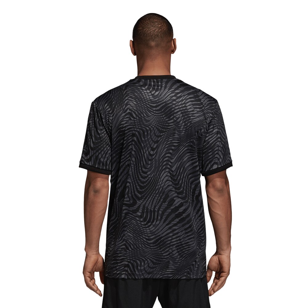 adidas tango jersey black
