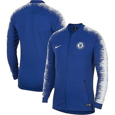 chelsea fc jacket nike