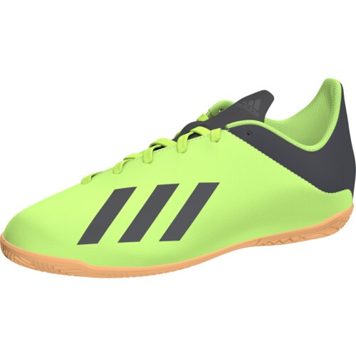 adidas X Tango 18.4 Indoor Boot Jr - Solar Yellow/Core Black/Solar Yellow
