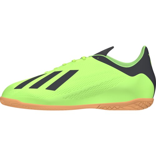 adidas X Tango 18.4 Indoor Boot Jr - Solar Yellow/Core Black/Solar Yellow