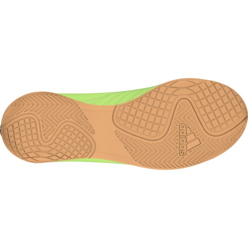 adidas X Tango 18.4 Indoor Boot Jr - Solar Yellow/Core Black/Solar Yellow