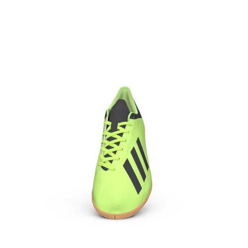 adidas X Tango 18.4 Indoor Boot Jr - Solar Yellow/Core Black/Solar Yellow