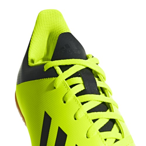 adidas X Tango 18.4 Indoor Boot Jr - Solar Yellow/Core Black/Solar Yellow