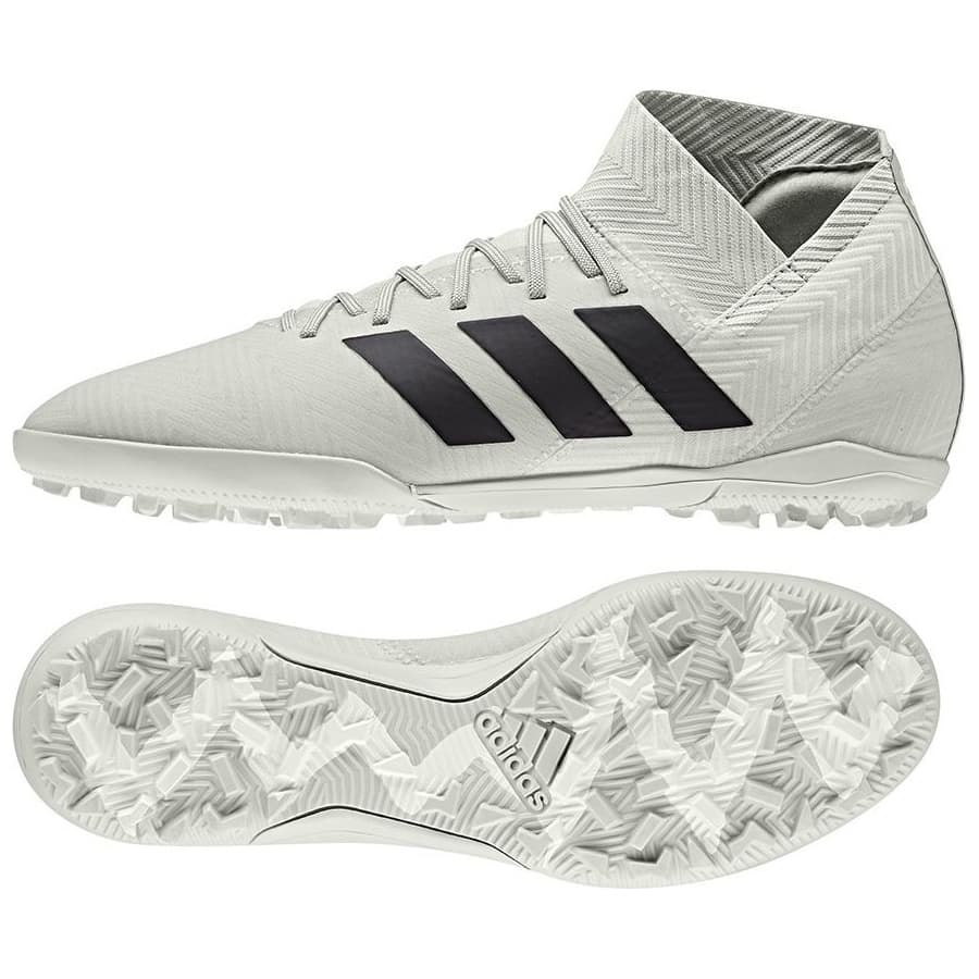 nemeziz tango 18.3 turf shoes white