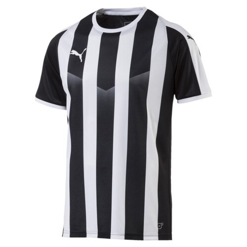 Puma Liga Striped Jersey Jr