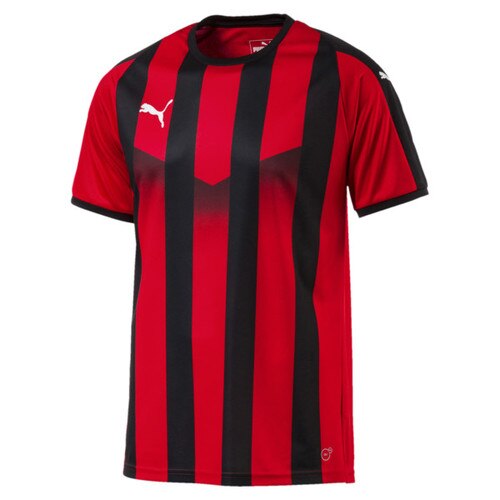 Puma Liga Striped Jersey Jr