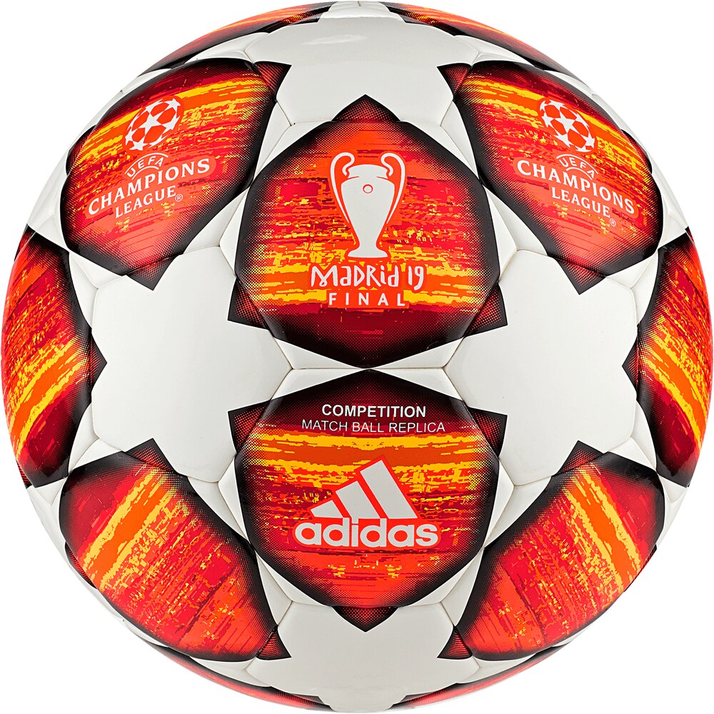 adidas red ball