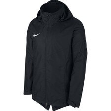 Nike Academy 18.2 Jacket Youth - Black/Black/White