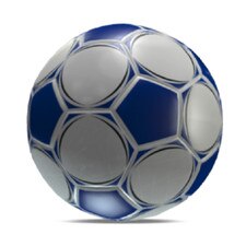 Admiral Epic Ball - White/Royal/Black