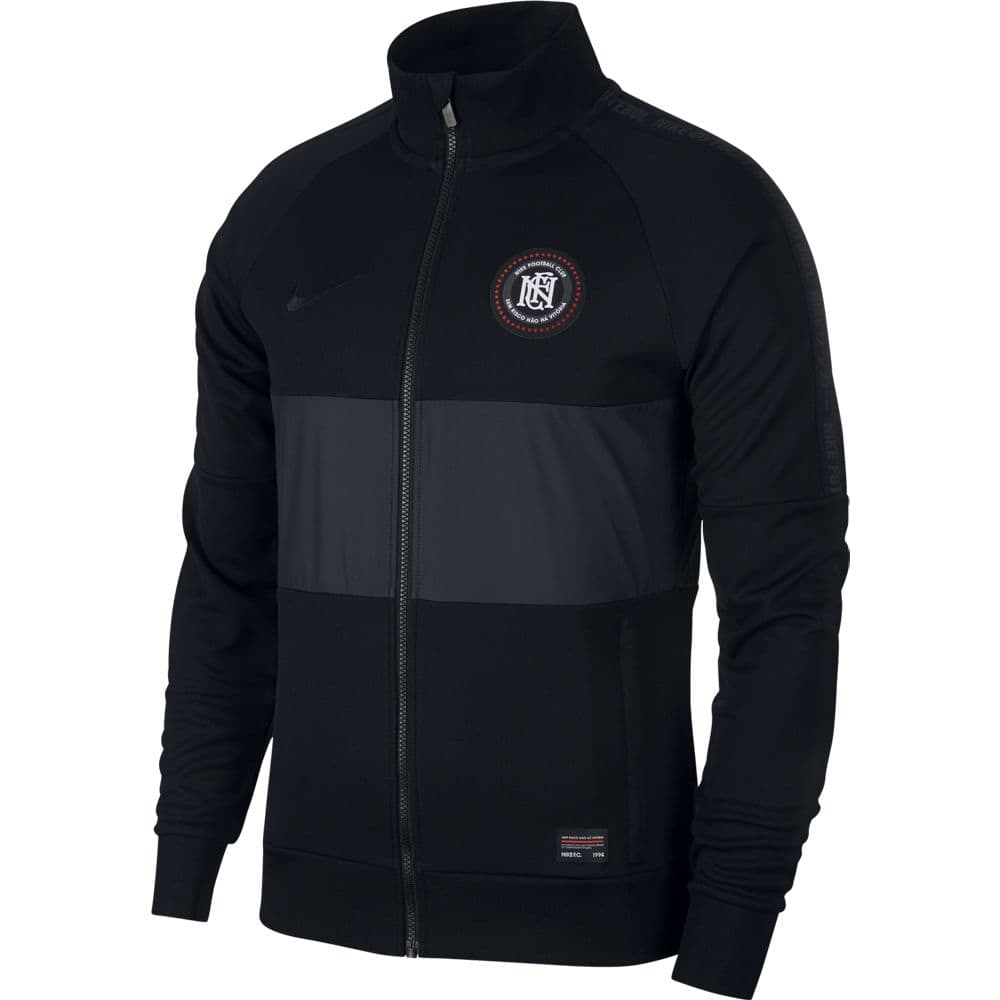 nike fc football jacket
