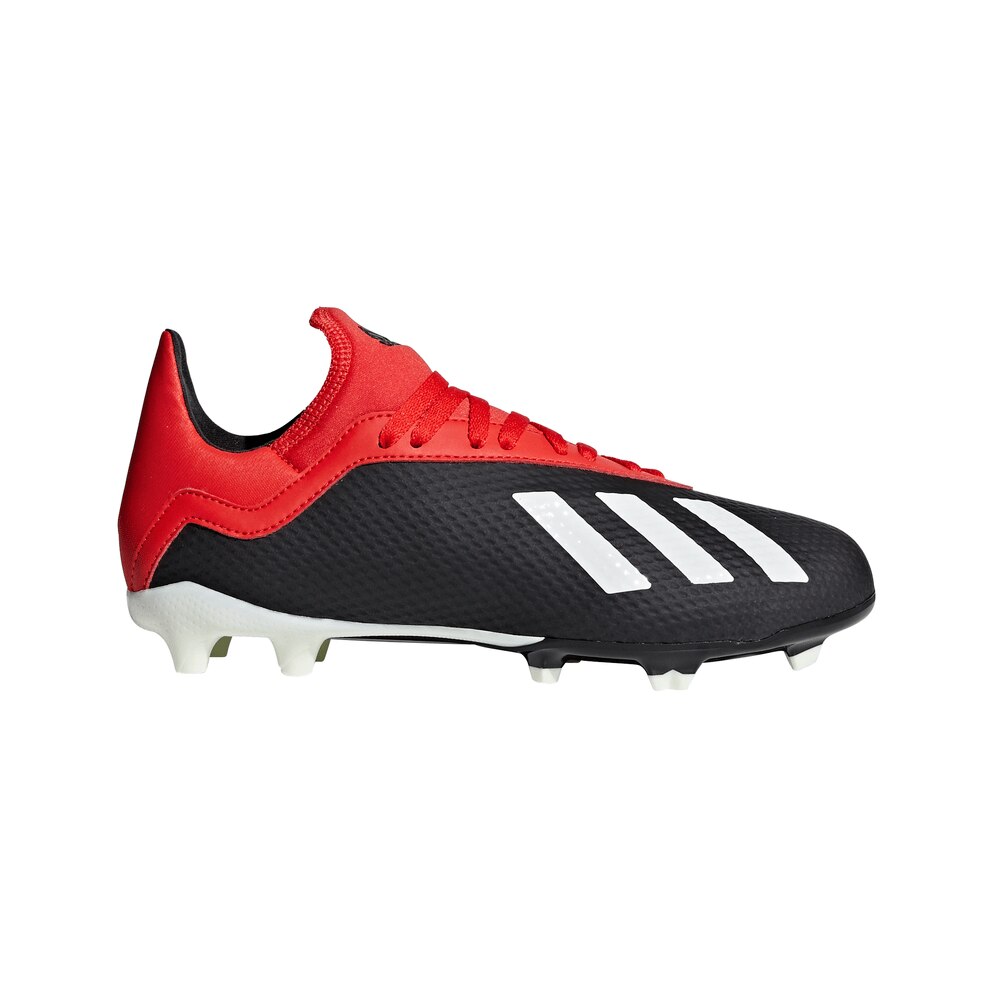 adidas men's x 18.4 firm ground soccer shoe