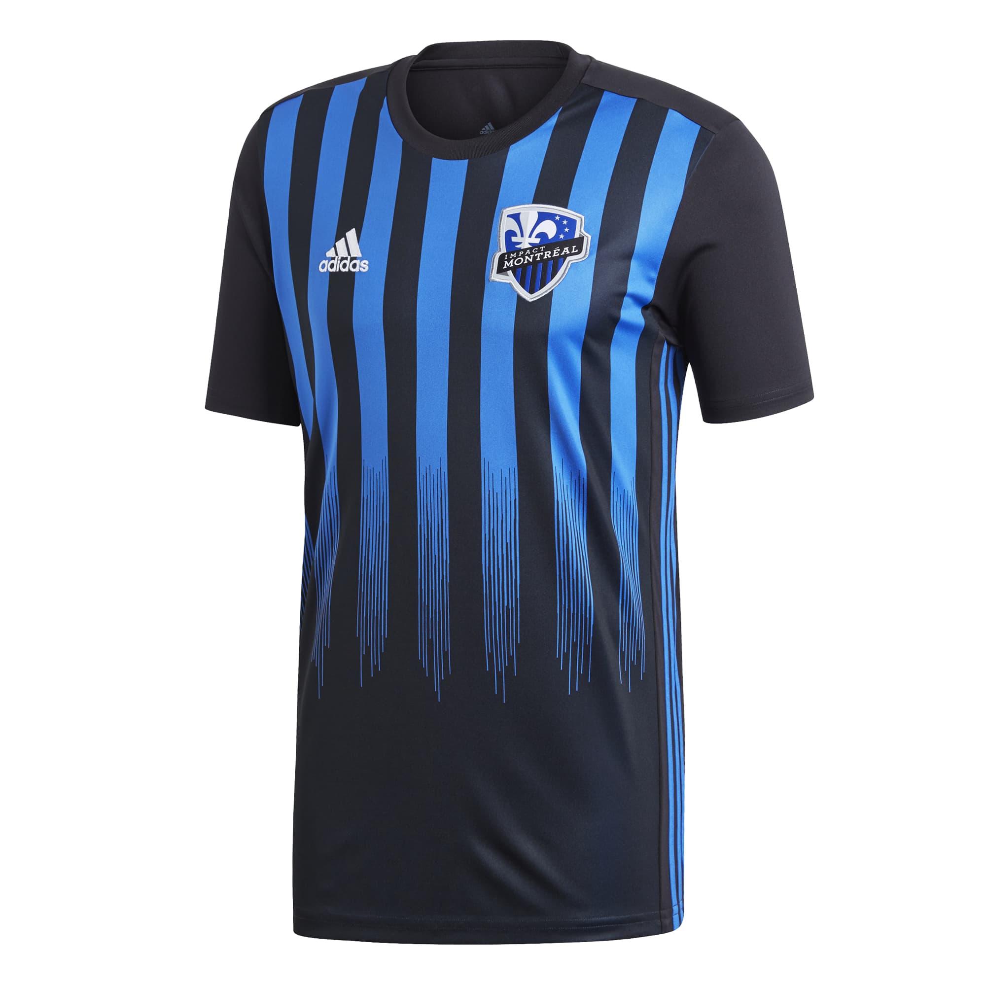 montreal impact jersey