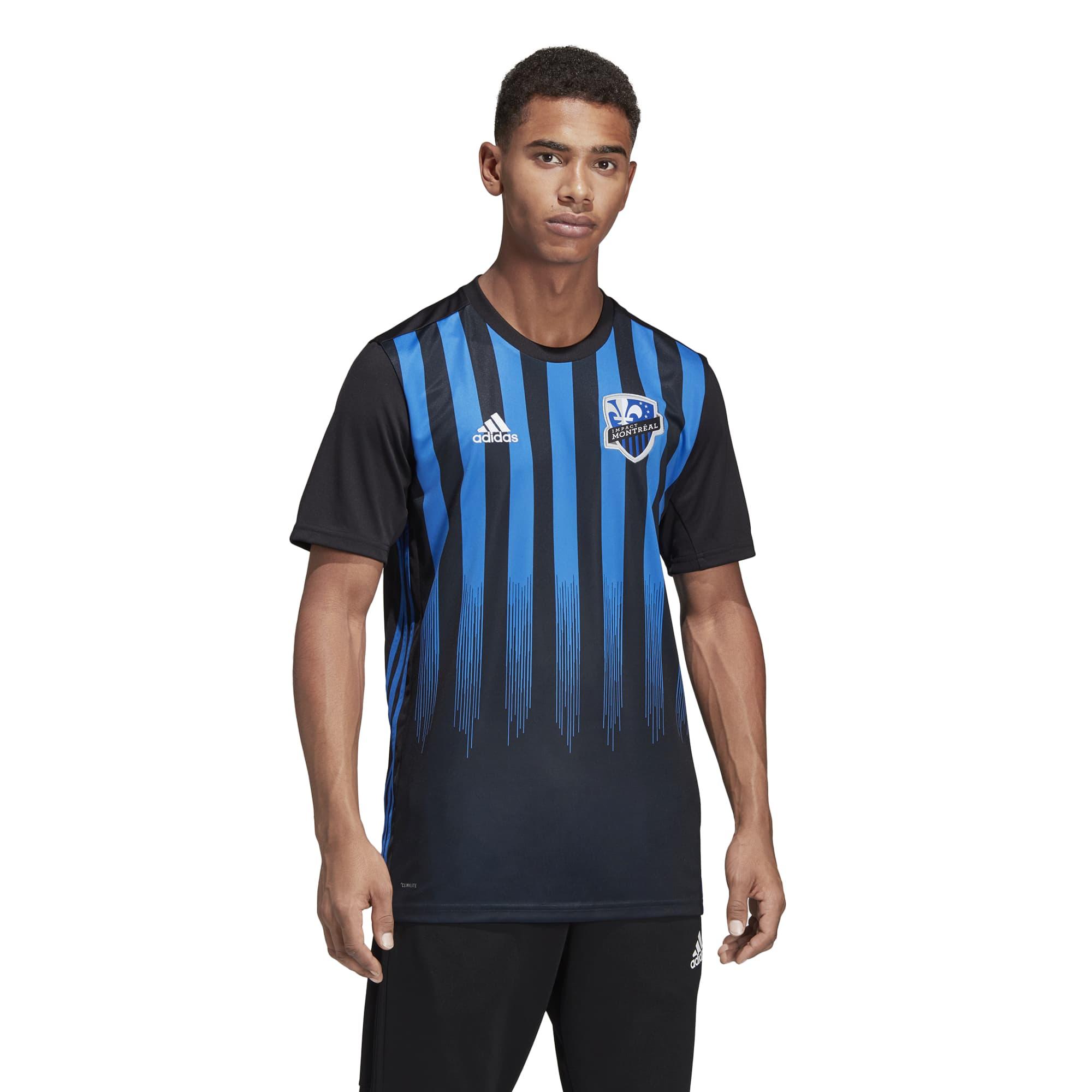 montreal impact jersey