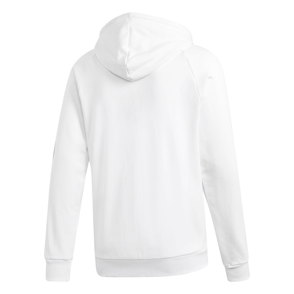 adidas tango hoodie white