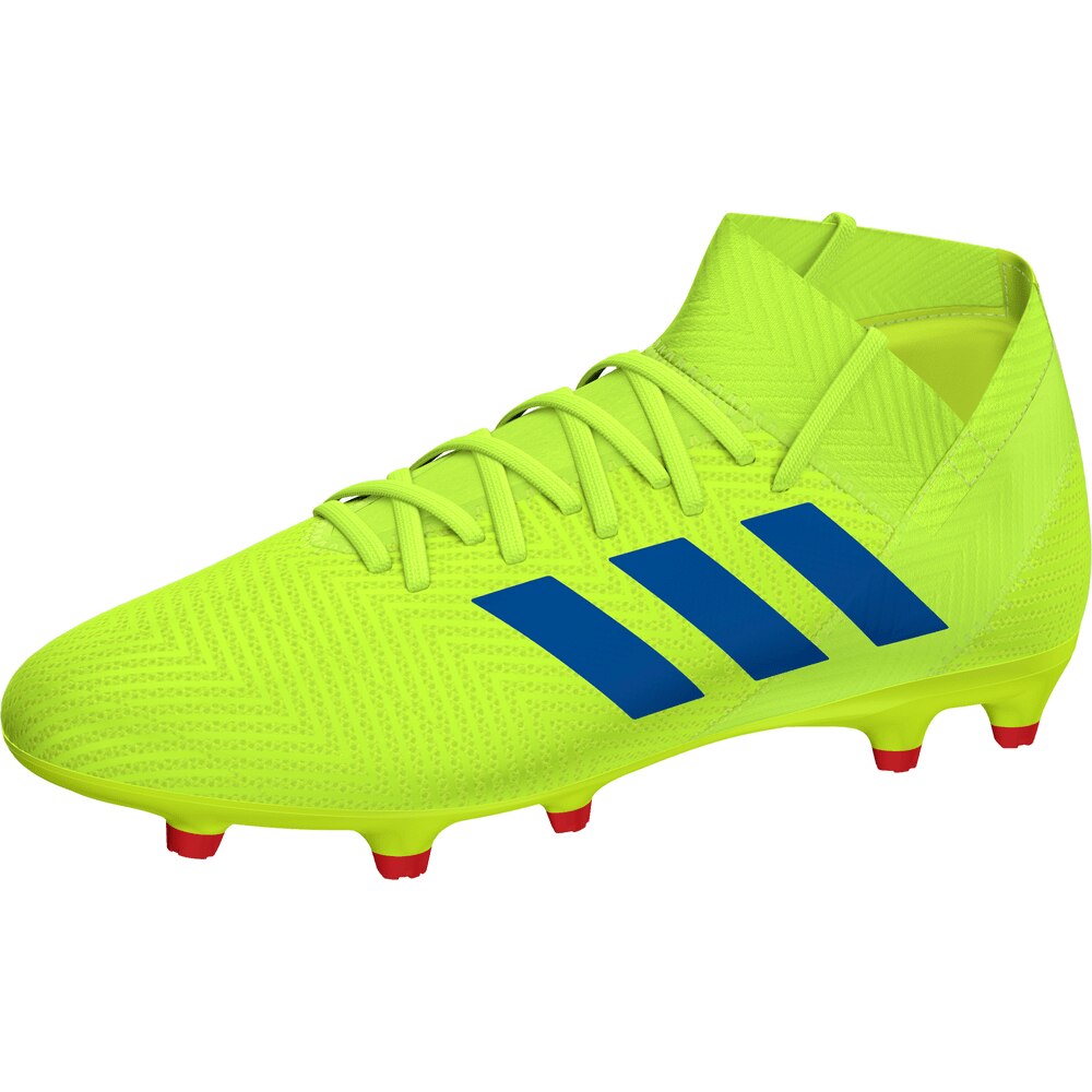 adidas boots yellow