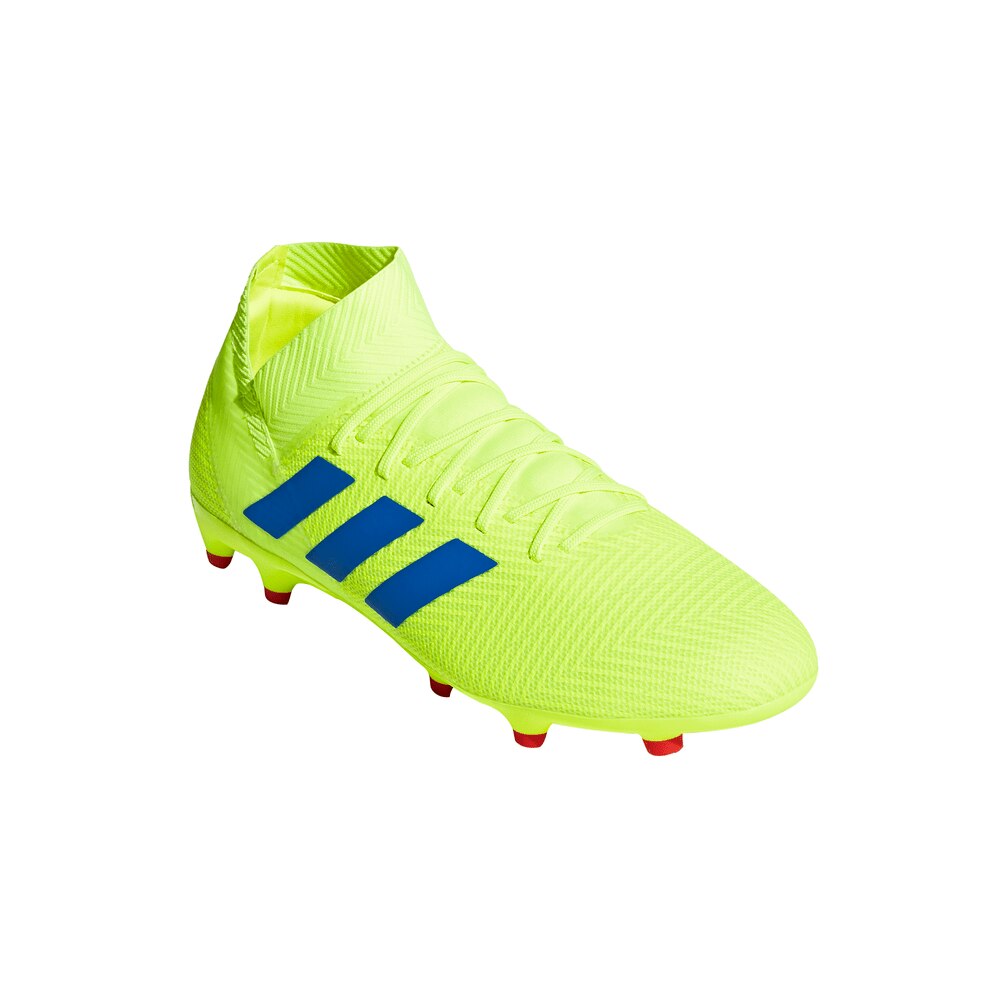 yellow adidas nemeziz