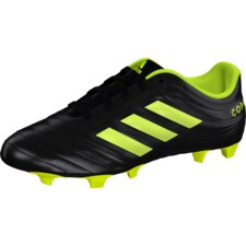 adidas Copa 19.4 Flexible Ground Boots Jr - Black/Yellow