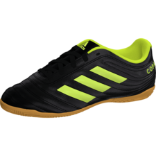 adidas Copa 19.4 Indoor Boots Jr - Black/Yellow