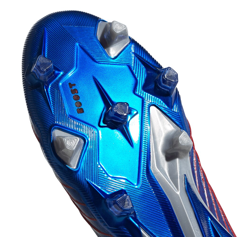 adidas predator blue and red