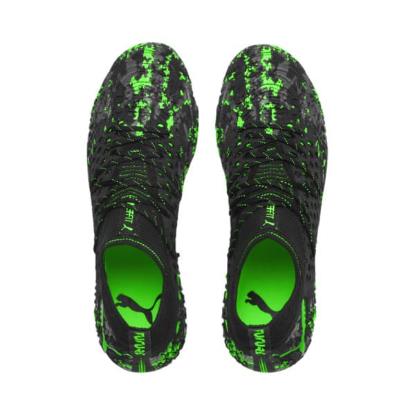 puma future 19.1 netfit black