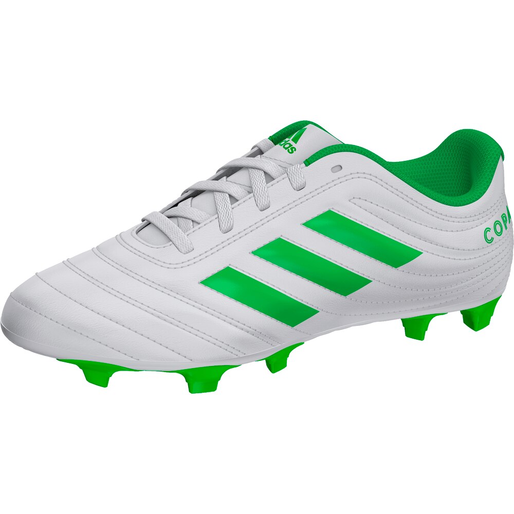 adidas white football boots