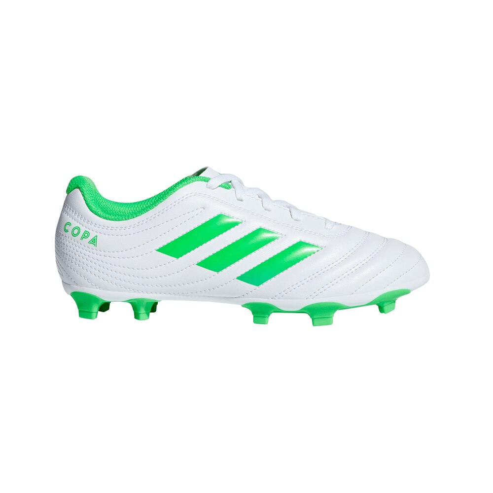 adidas copa green and white