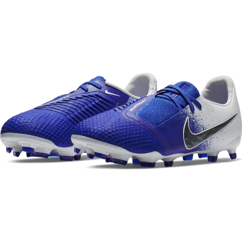 WMNS Nike Hypervenom Phantom II 2 FG Blue Lagoon Sz