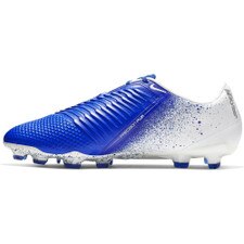 Original Blue NIke Hypervenom Phantom III DF FG Football