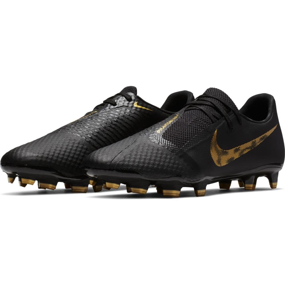 nike phantom venom gold