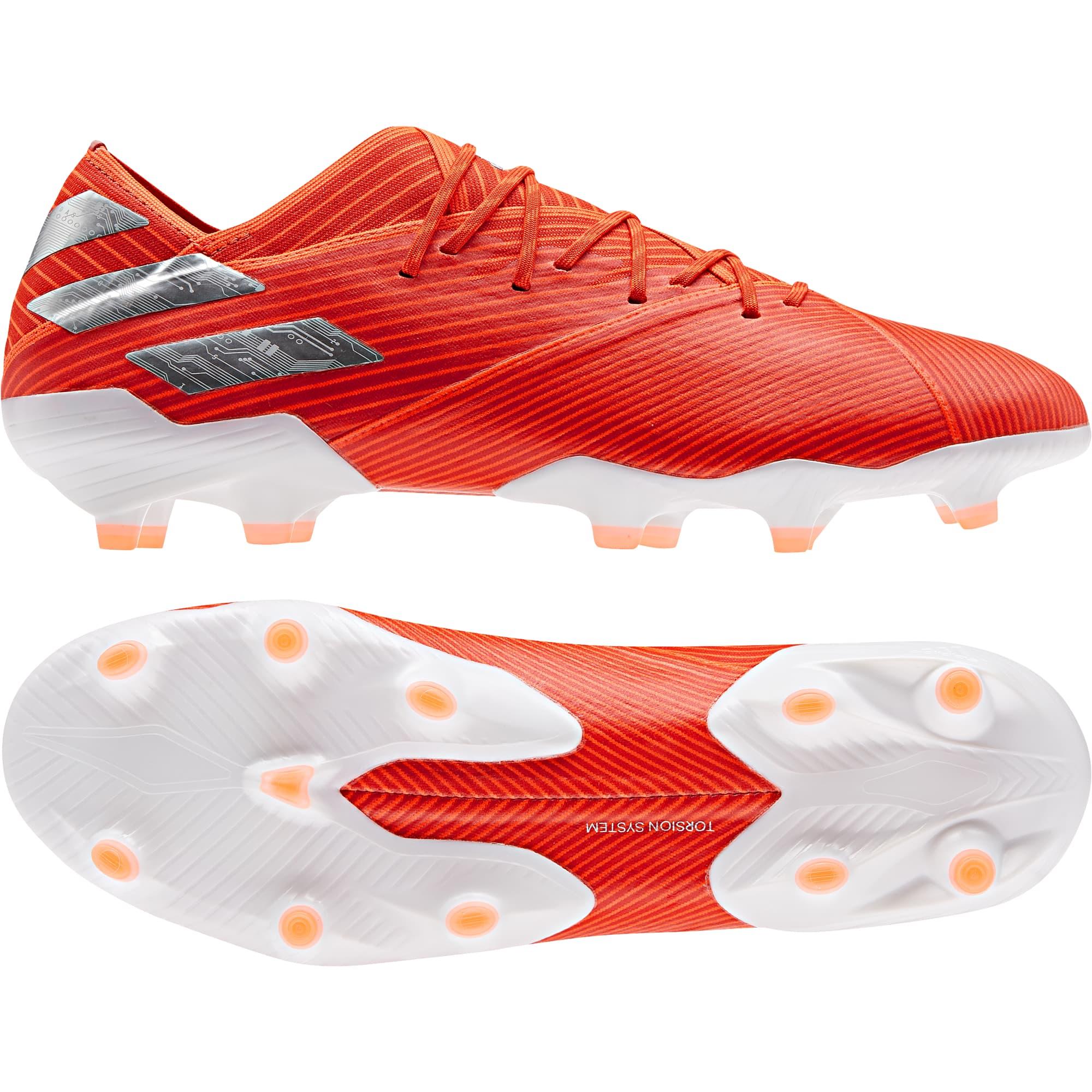 nemeziz 19.1 firm ground boots