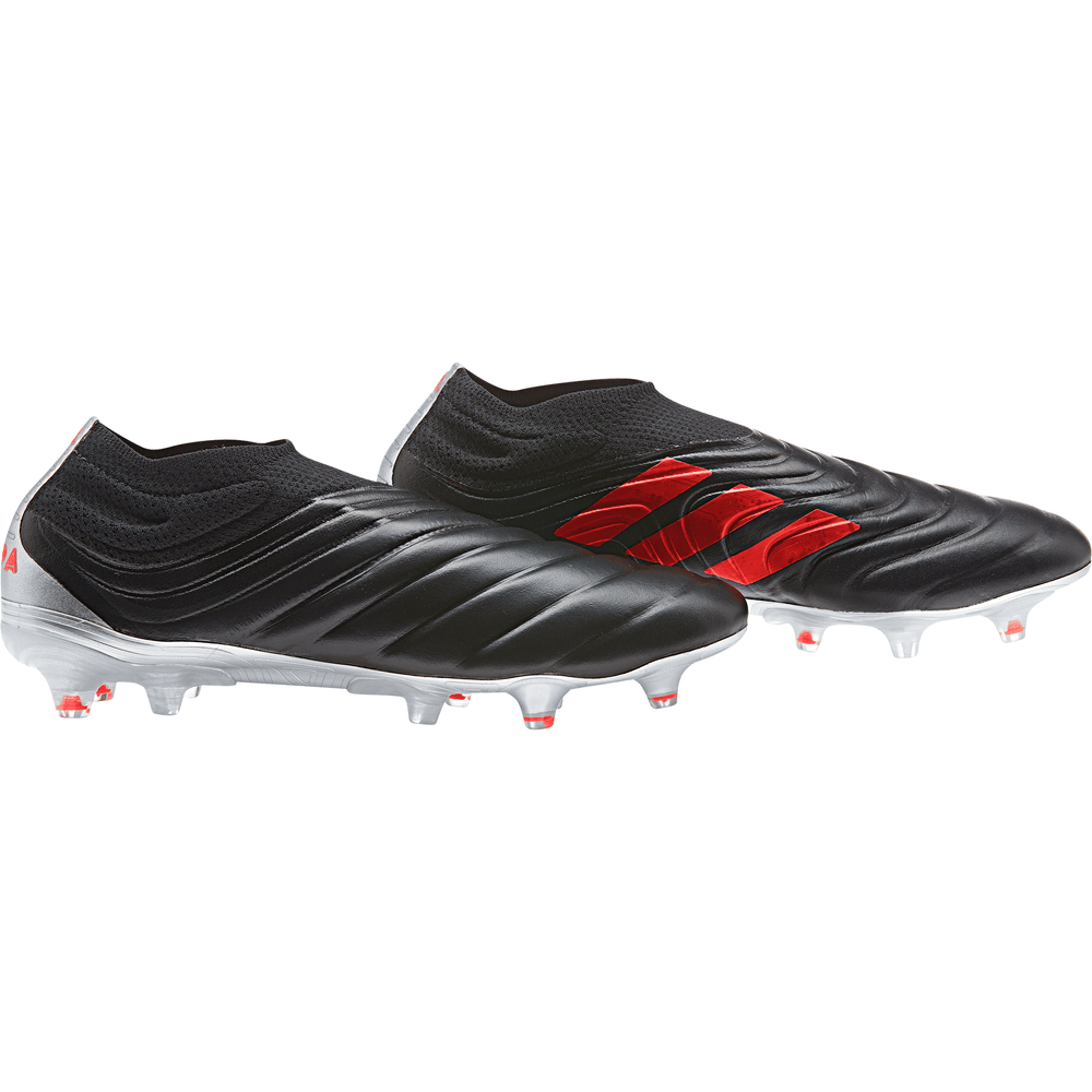 adidas copa 19 black red