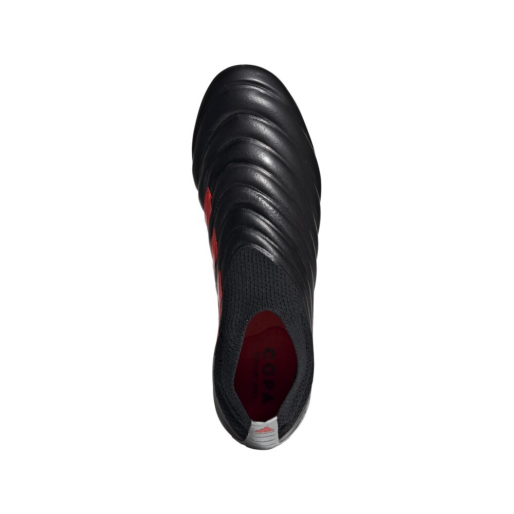 adidas copa 19 black red