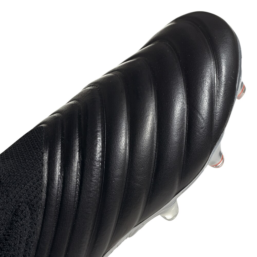 adidas copa 19 black red