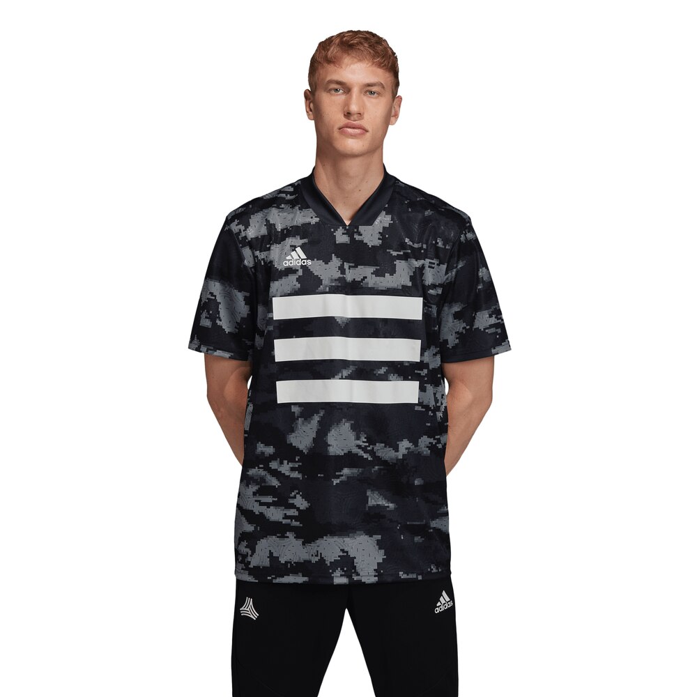trefoil sst track suit