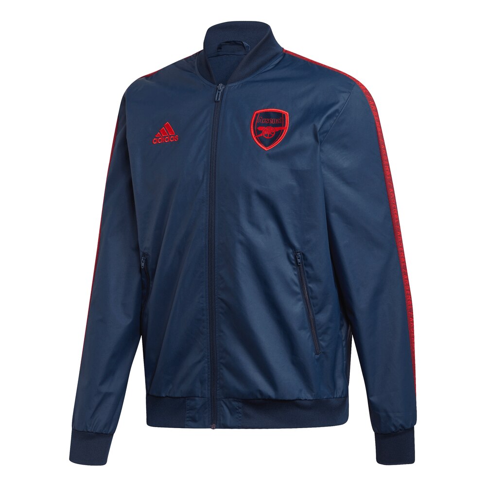custom soccer jackets adidas