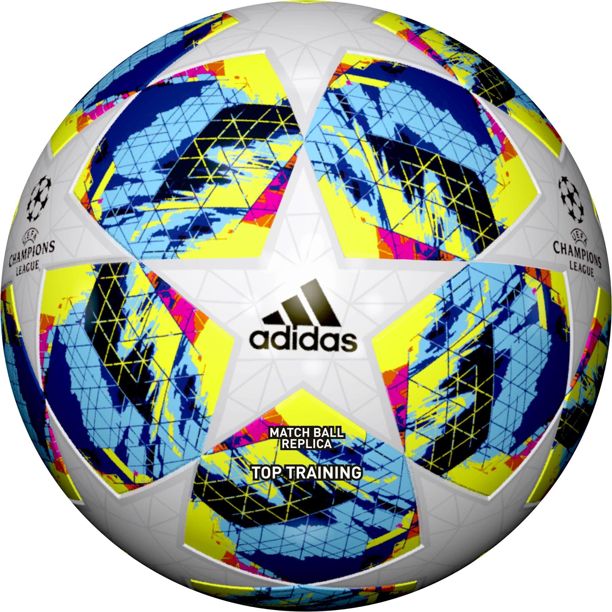 top training ball