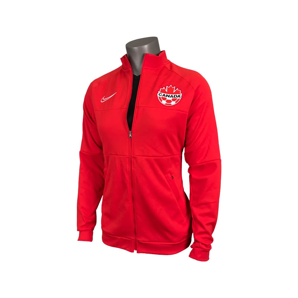 canada soccer nike