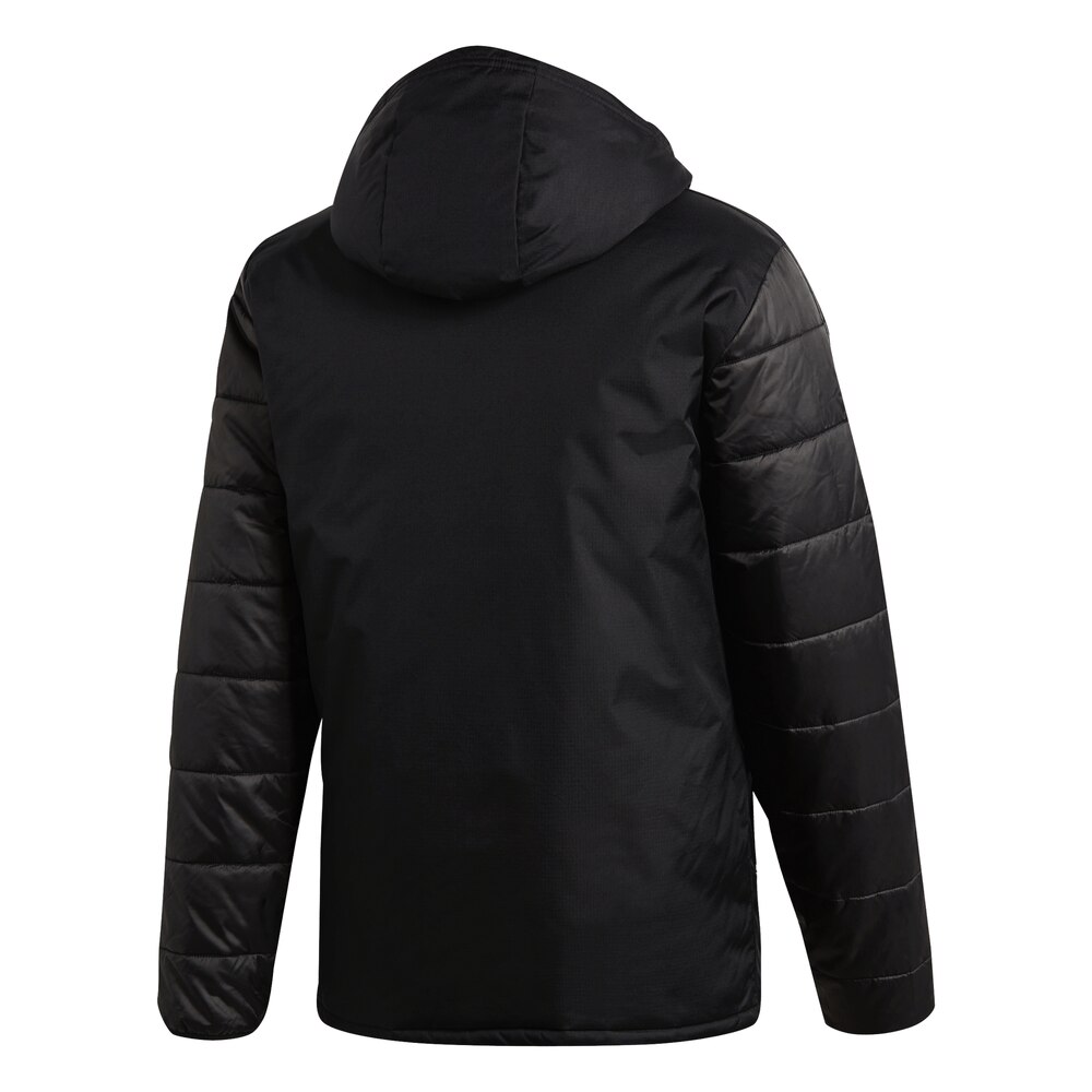 black adidas winter jacket