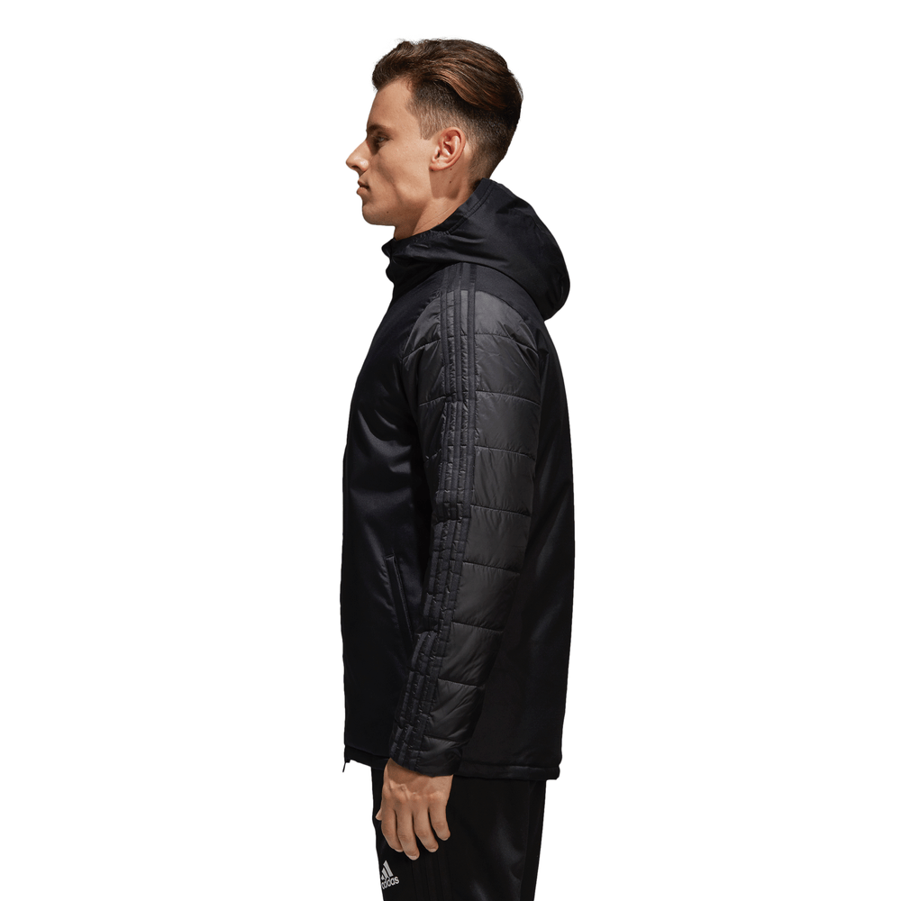 Adidas jkt18 winter jacket deals
